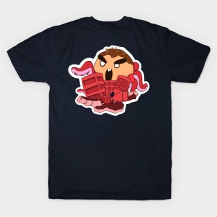 KaijuFood - Takoyaki T-Shirt